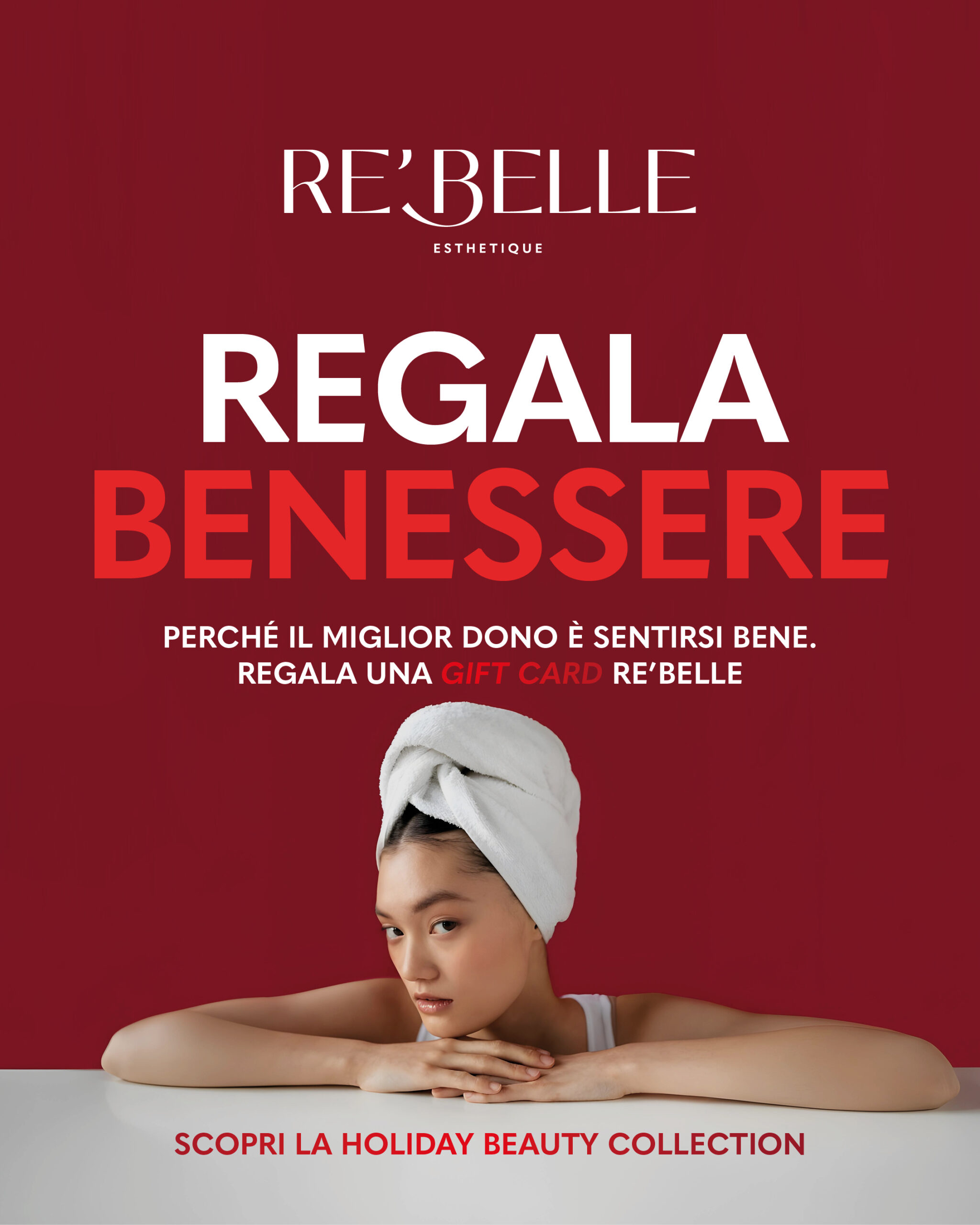 Regala Benessere con Re’belle 🎁