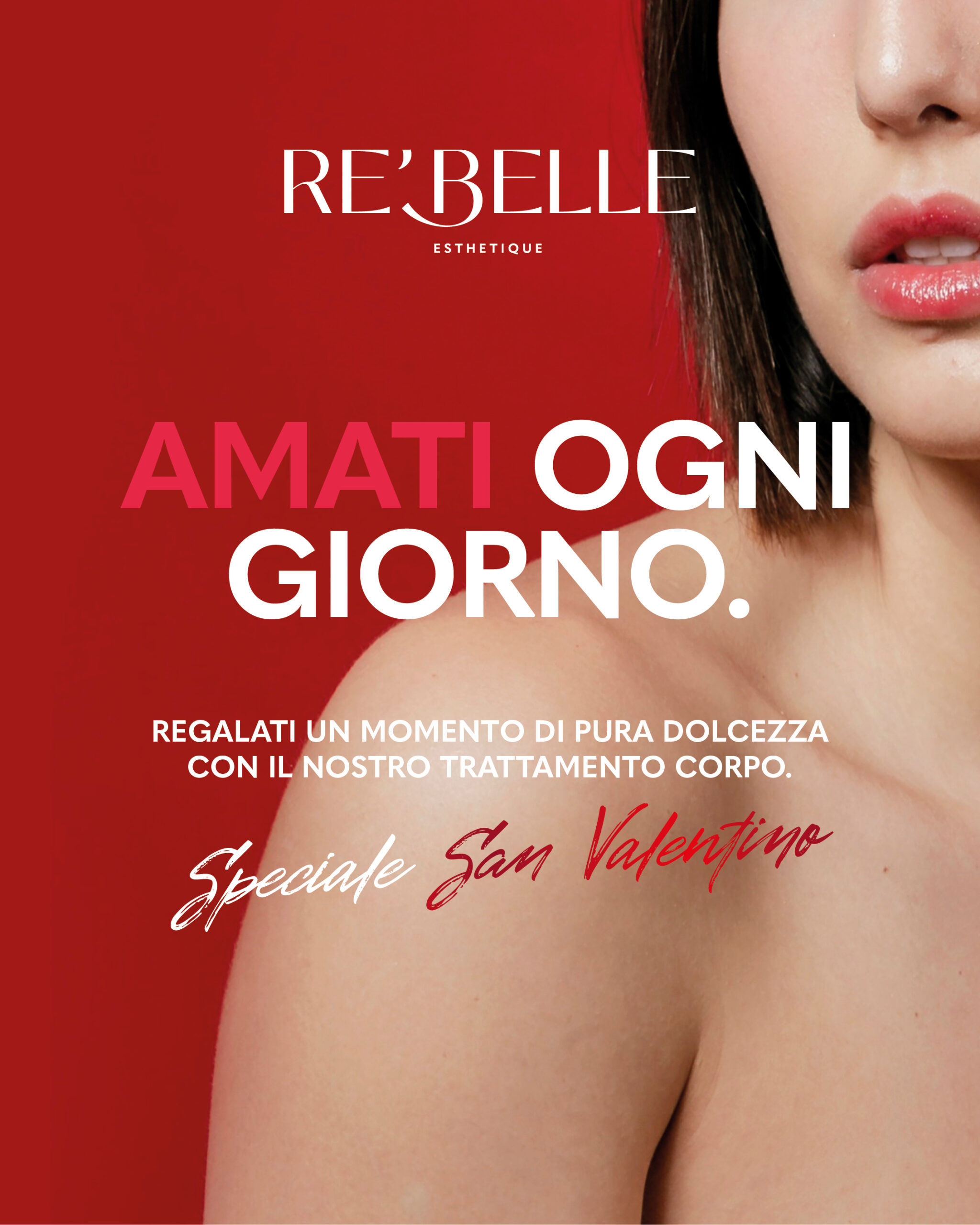 Questo San Valentino, amati davvero. 😍